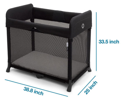 Bugaboo Stardust Play Yard - Black - S002382006