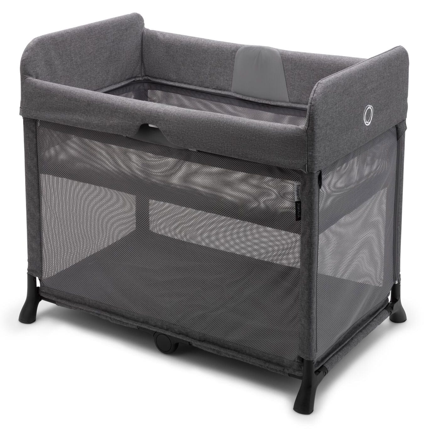 Bugaboo Stardust Play Yard Grey Melange