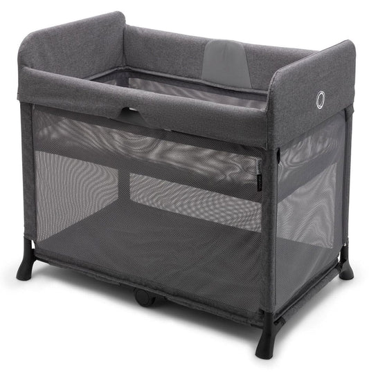 Bugaboo Stardust Play Yard - Grey Melange