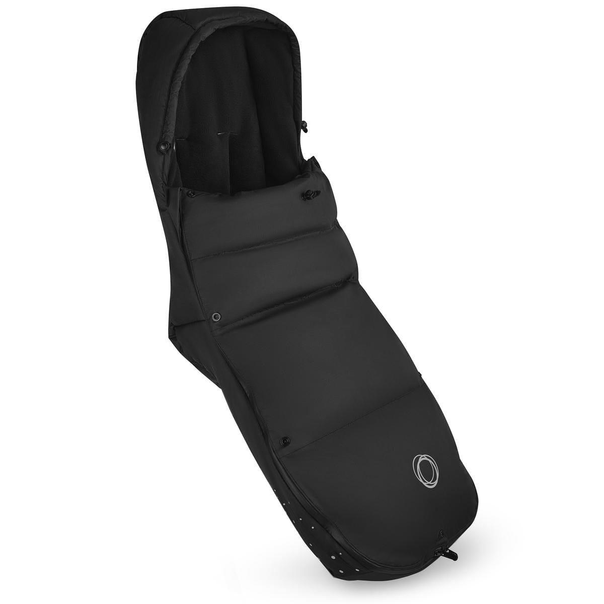 Bugaboo Thermolite Performance Footmuff - Heritage Black - 100464005