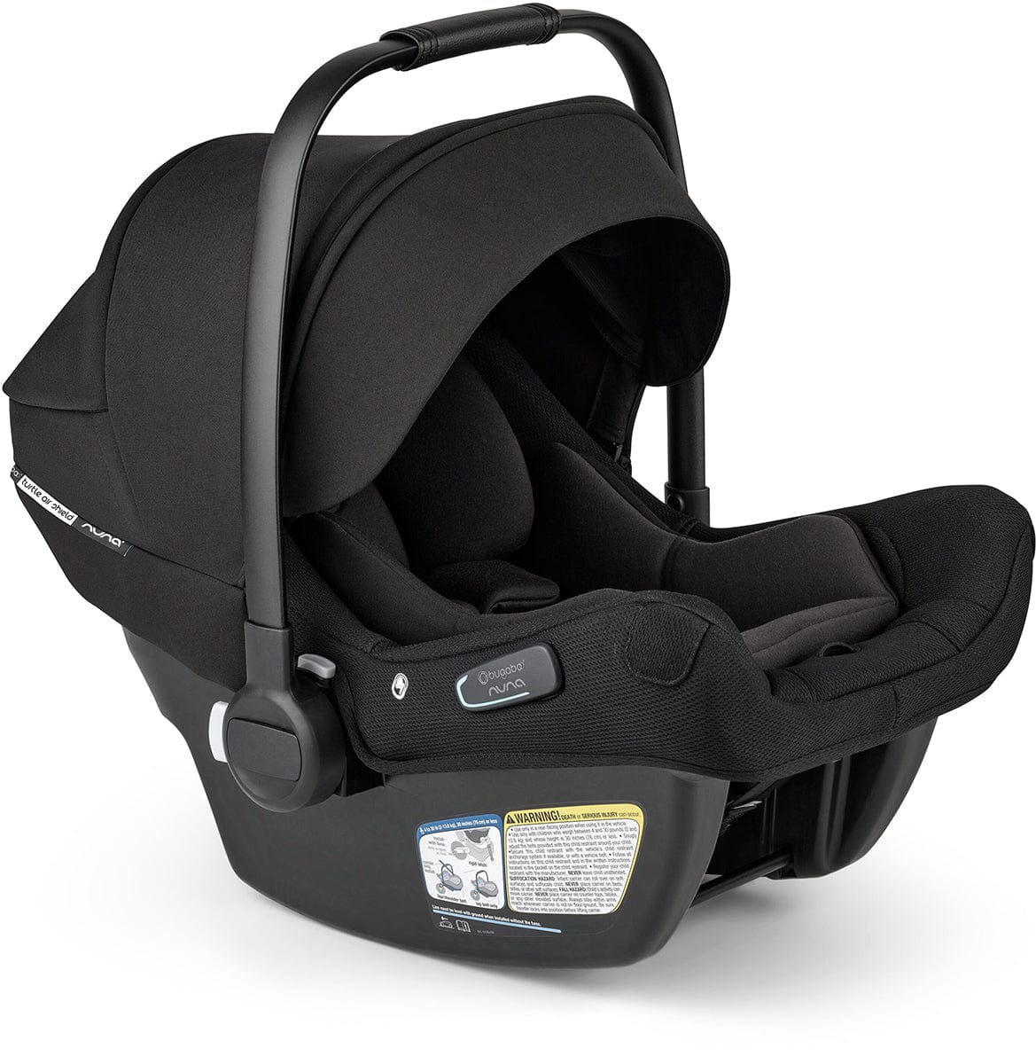 Bugaboo Turtle Air Shield by Nuna Car Seat & Base