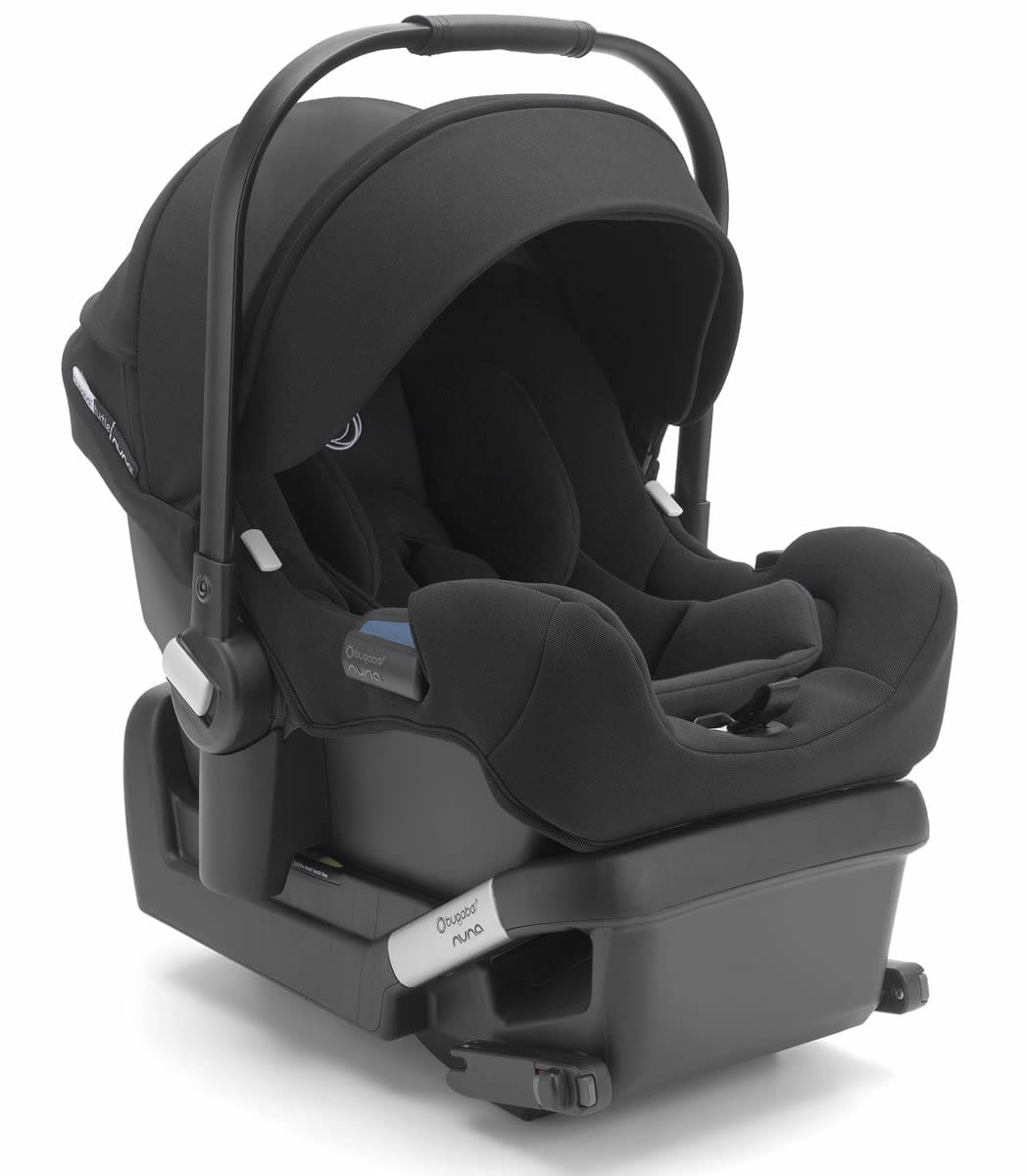 Bugaboo Turtle Infant Car Seat by Nuna - Black