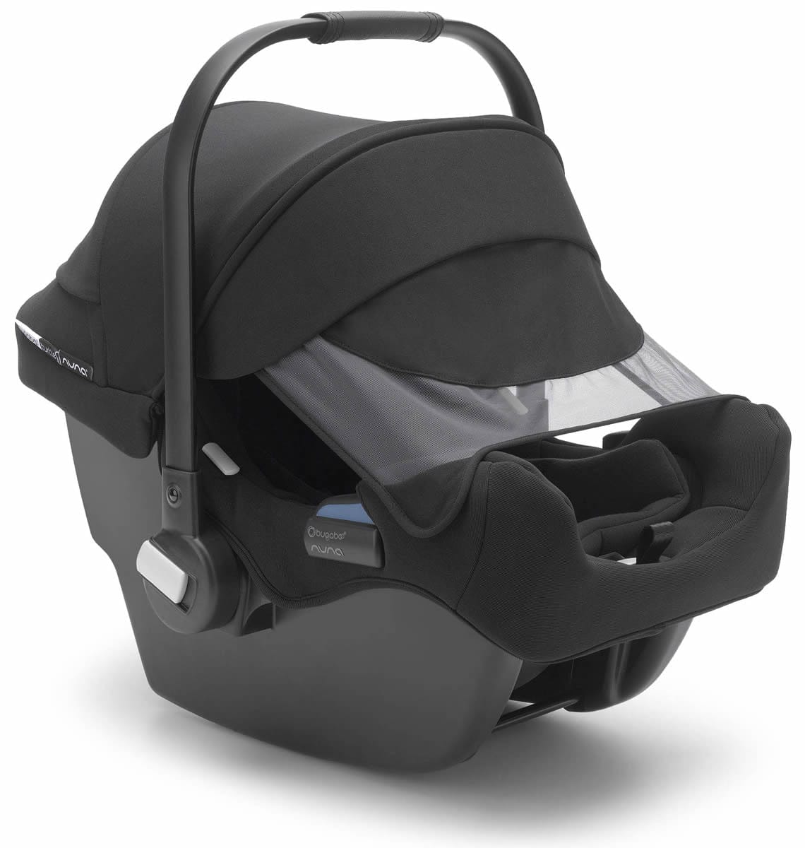 Bugaboo Turtle Infant Car Seat by Nuna - Black