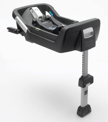 Bugaboo 2021 Turtle One Infant Car Seat by Nuna - Black - 81703ZW01