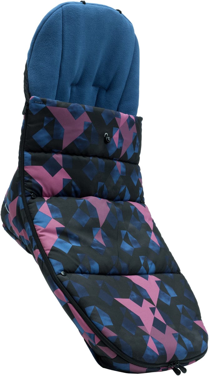 Bugaboo Universal Footmuff - Birds
