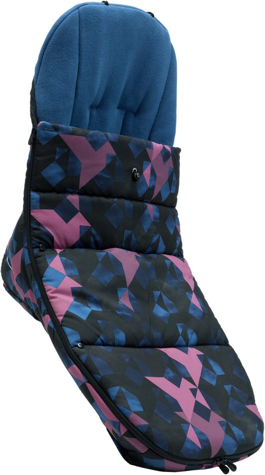 Bugaboo Universal Footmuff - Birds