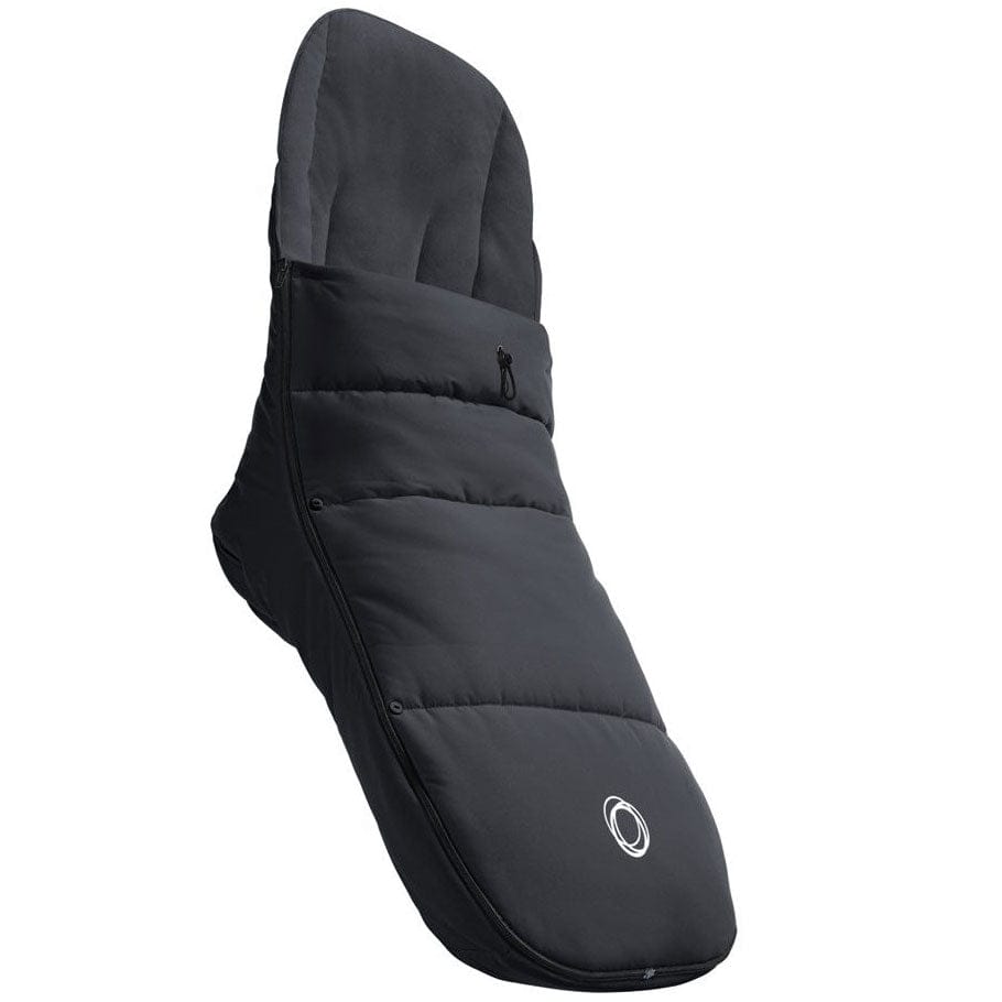 Bugaboo Universal Footmuff - Black - 80112ZW01