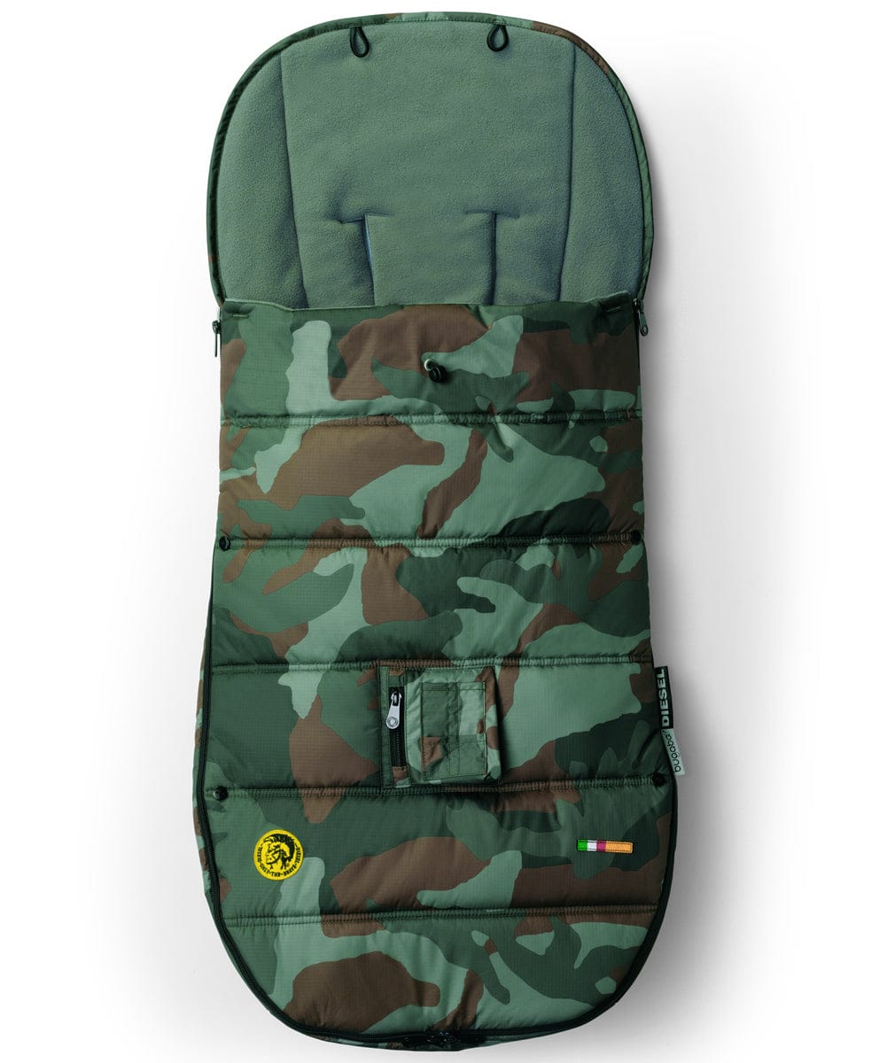 Bugaboo Universal Footmuff - Diesel