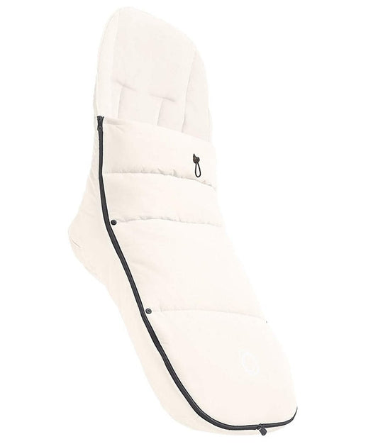 Bugaboo Universal Footmuff - Fresh White