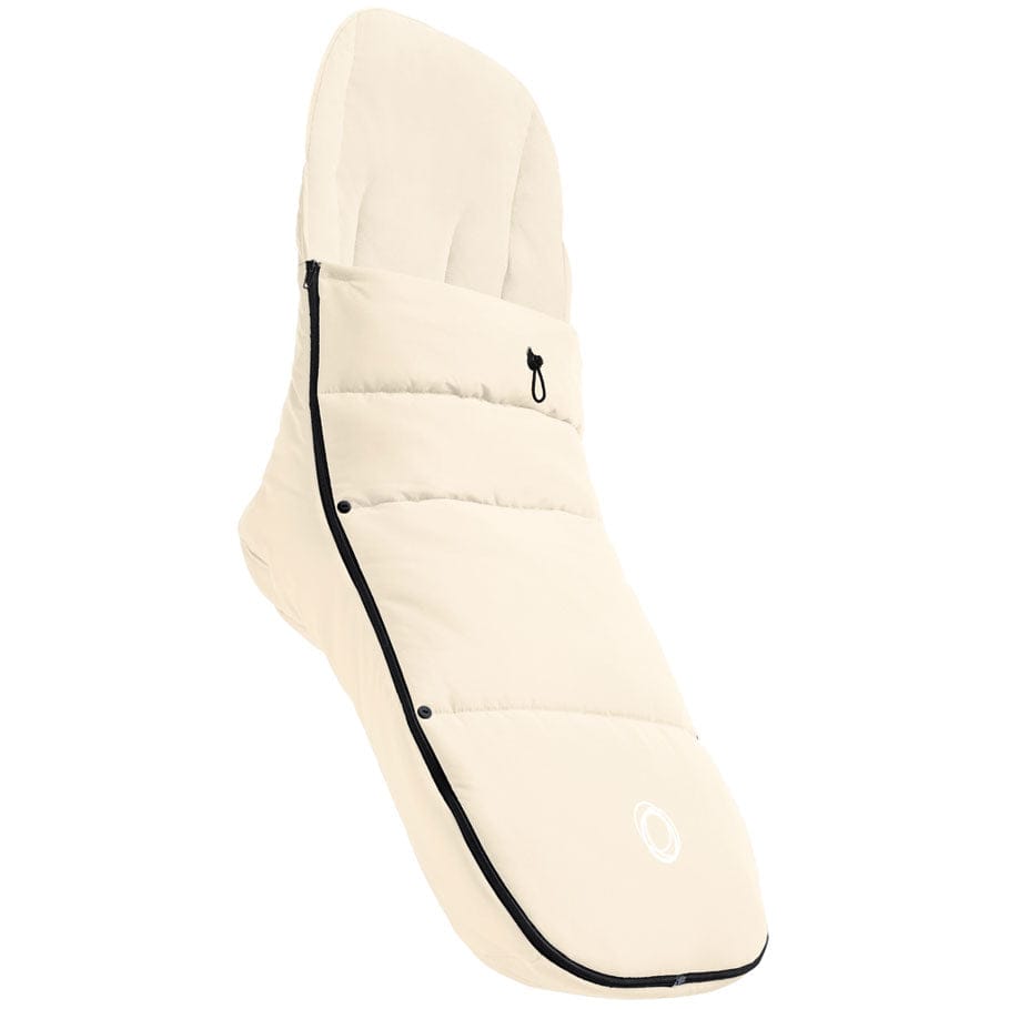 Bugaboo Universal Footmuff - Off White - 80112WH01