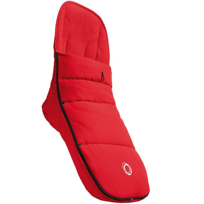 Bugaboo Universal Footmuff - Red - 80112RD01