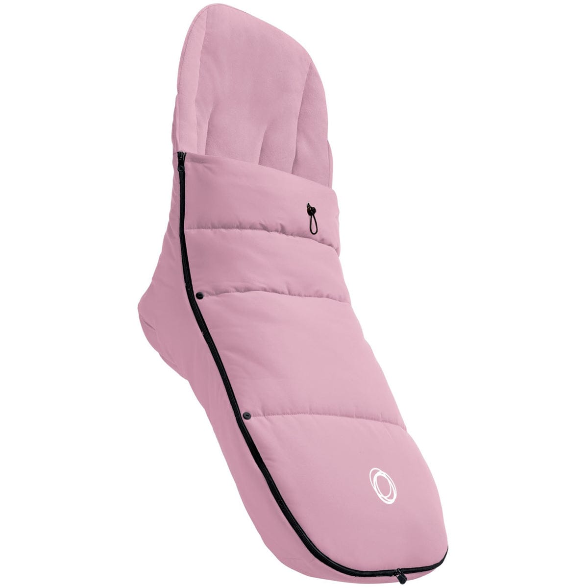 Bugaboo Universal Footmuff - Soft Pink
