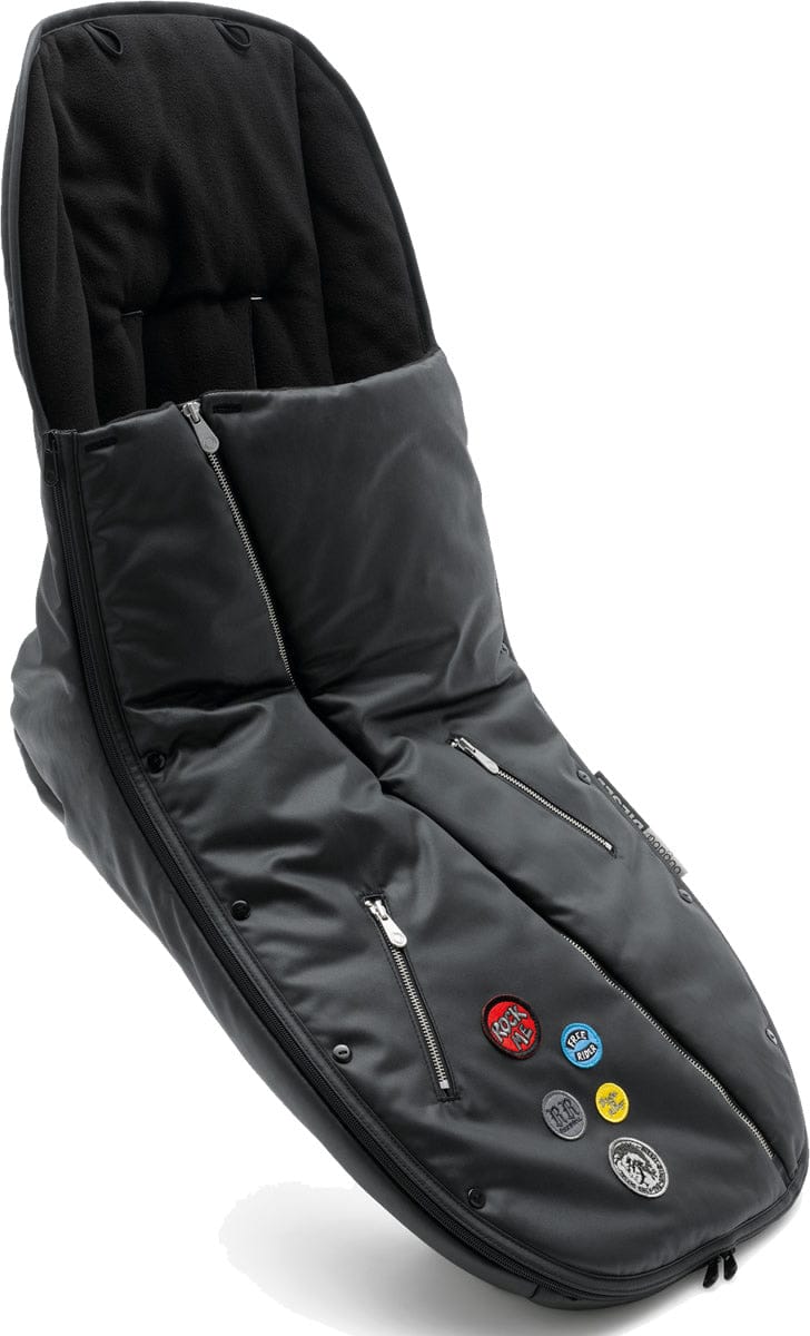 Bugaboo Universal Footmuff, Special Edition - Diesel Rock