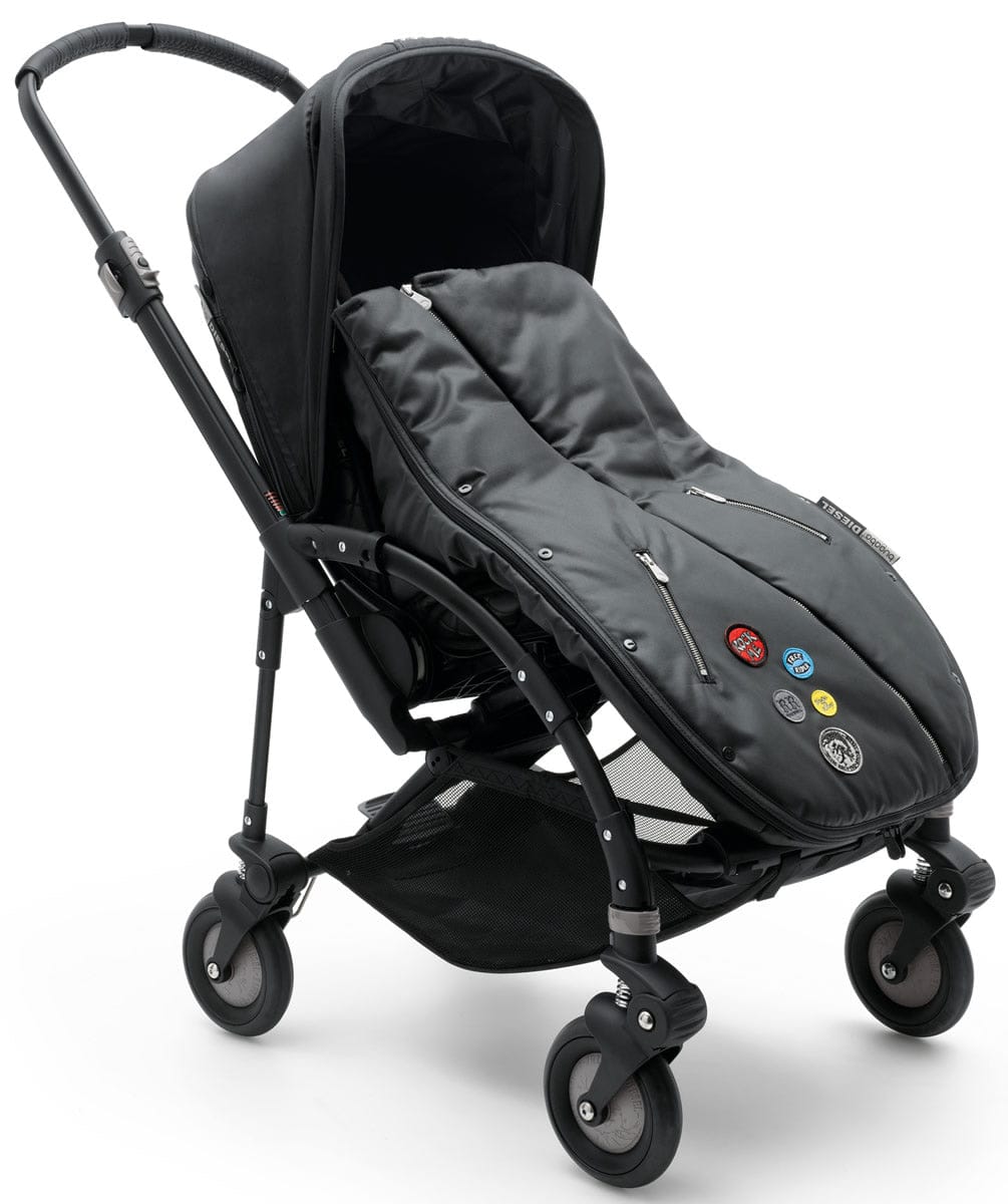 Bugaboo Universal Footmuff, Special Edition - Diesel Rock