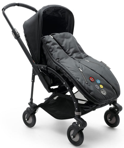 Bugaboo Universal Footmuff, Special Edition - Diesel Rock