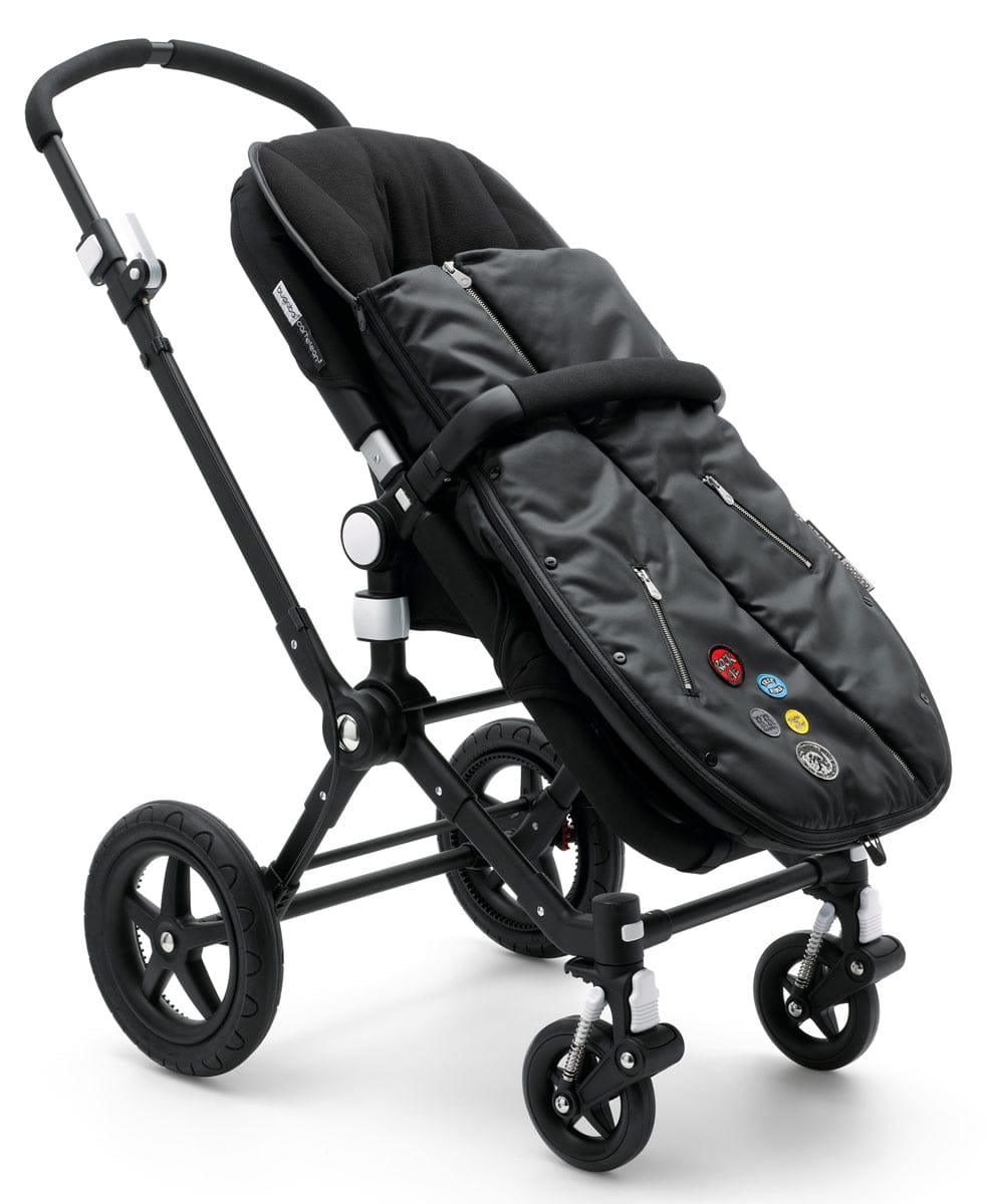 Bugaboo Universal Footmuff, Special Edition - Diesel Rock