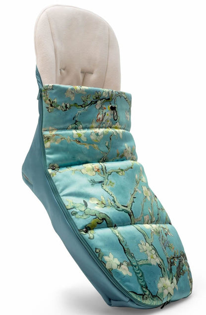 Bugaboo Universal Footmuff - Van Gogh