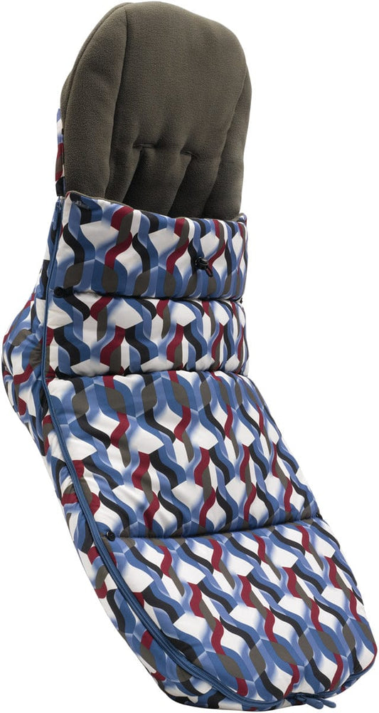 Bugaboo Universal Footmuff - Waves
