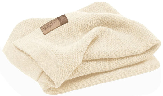 Bugaboo Wool Blanket - Ivory