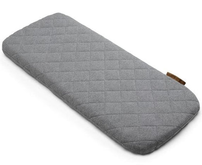 Bugaboo Wool Mattress Cover - Grey Melange