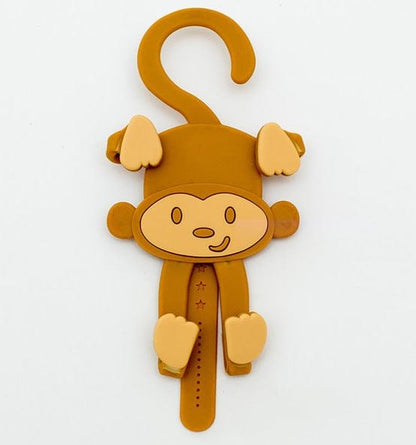 BuggyGear Grippy Smart Phone Holder - Monkey - BGRPYMNKY