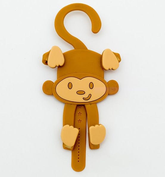 BuggyGear Grippy Smart Phone Holder - Monkey - BGRPYMNKY