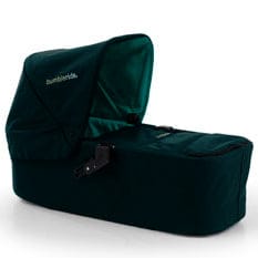 Bumbleride Indie Single Carrycot in Lotus Blue - CN-95LB