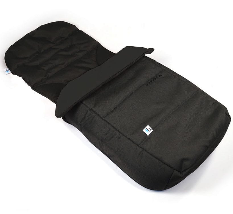 Bumbleride 2016/2017  Footmuff - Matte Black - M-20BLK