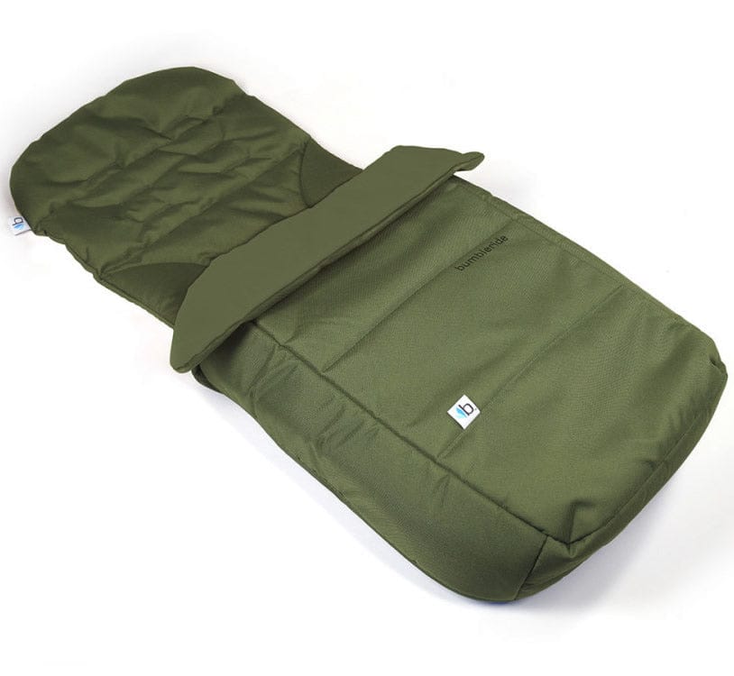 Bumbleride 2016/2017  Footmuff - Camp Green - M-20CG