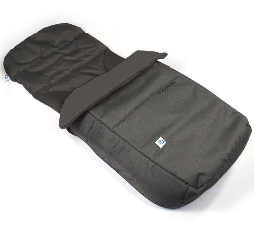 Bumbleride 2016/2017  Footmuff - Dawn Grey