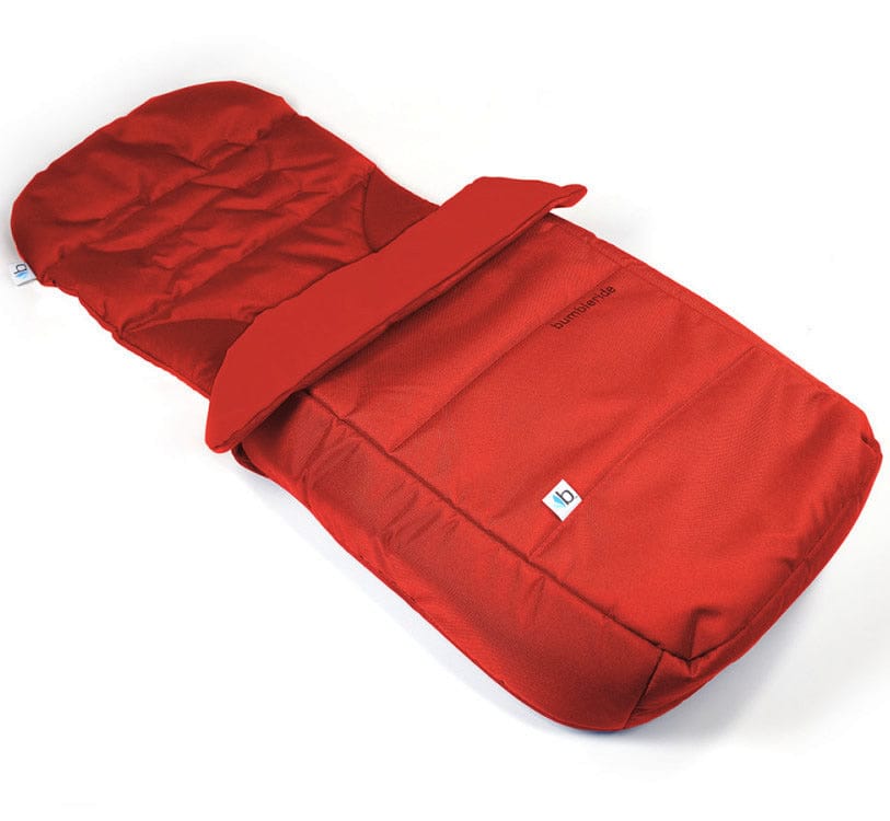 Bumbleride 2016/2017  Footmuff - Red Sand