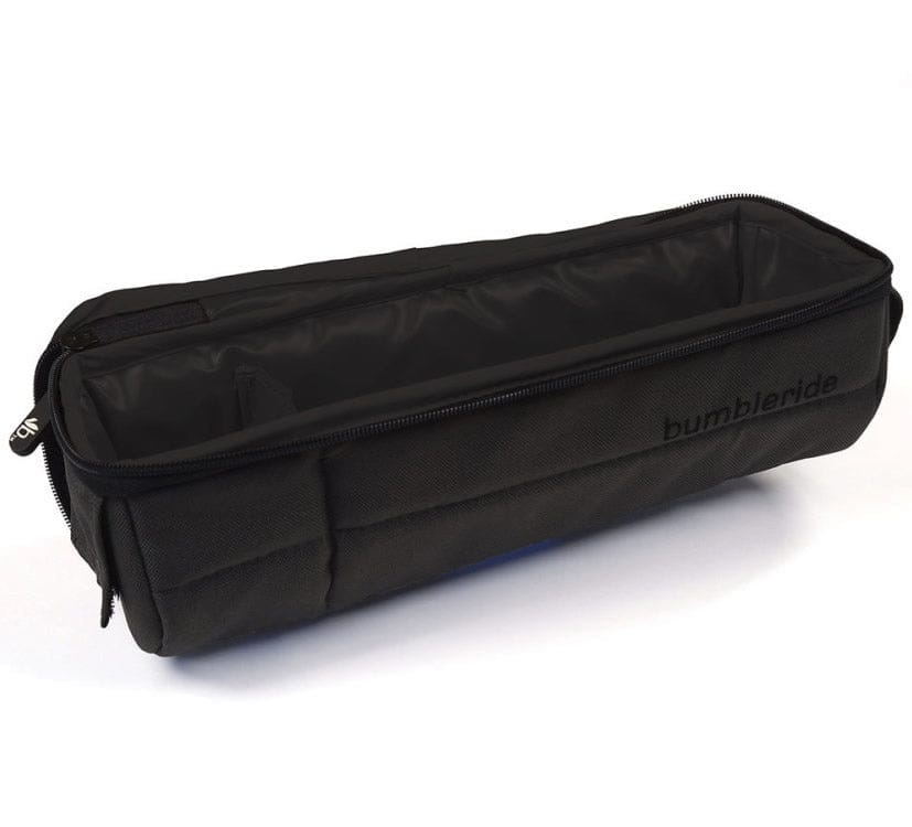Bumbleride Snack Pack - Matte Black