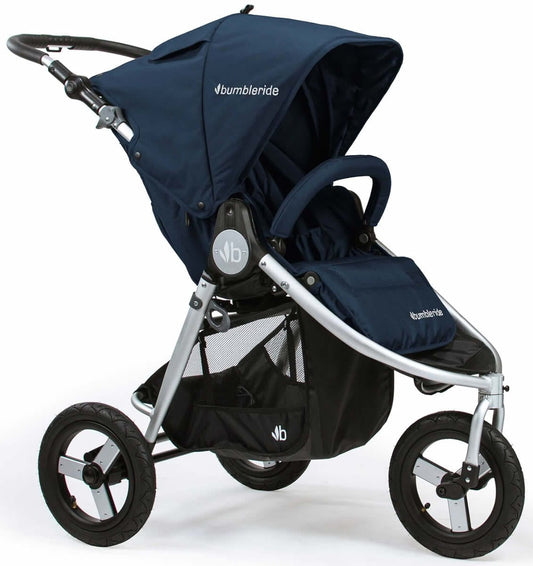 Bumbleride Indie Single Stroller - Maritime Blue