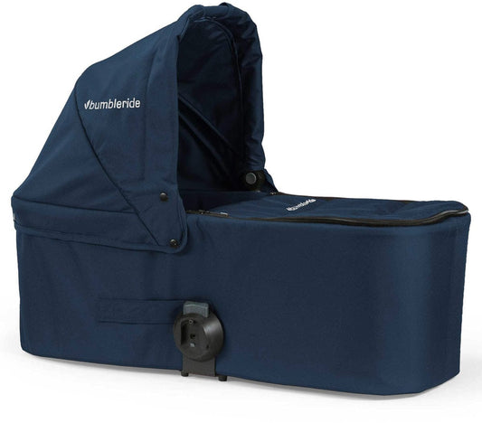 Bumbleride Indie Twin Bassinet - Maritime Blue