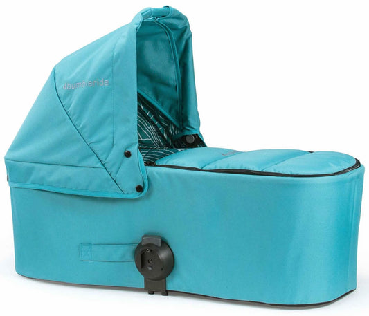 Bumbleride Indie Twin Bassinet - Tourmaline Wave