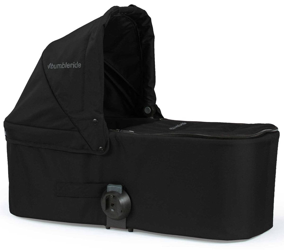 Bumbleride Indie / Speed Single Stroller Bassinet - Matte Black