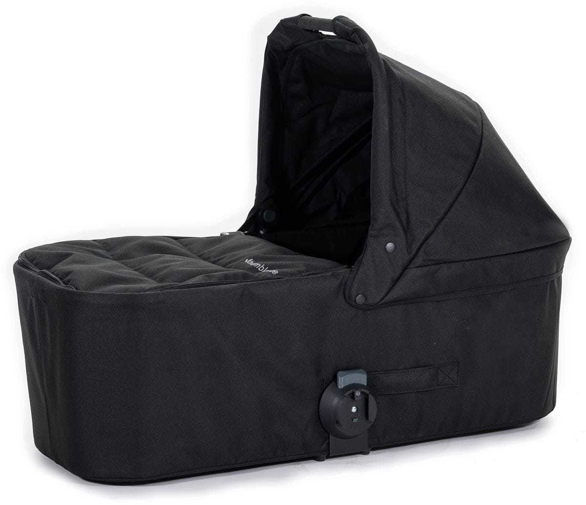 Bumbleride Era/Indie/Speed Bassinet - Matte Black - BAS-55ZBK