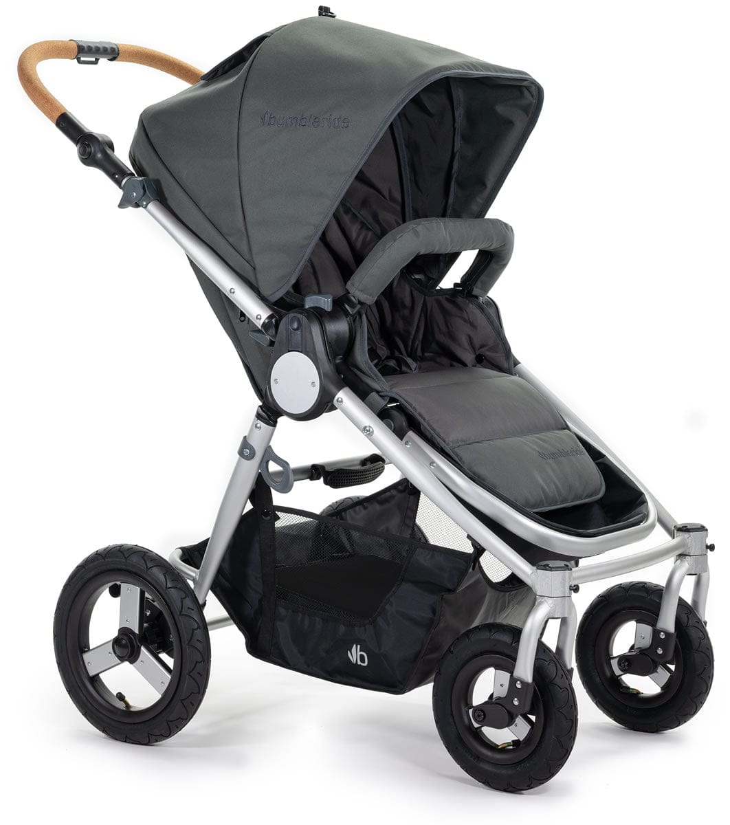 Bumbleride Era Stroller - Dawn Grey - E-465DG