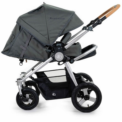 Bumbleride Era Stroller - Dawn Grey - E-465DG