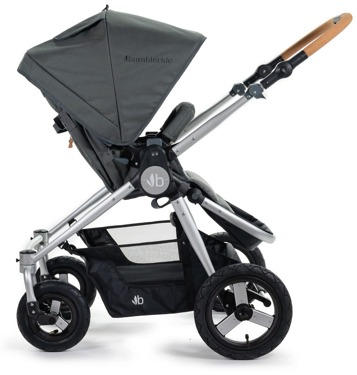 Bumbleride Era Stroller - Dawn Grey - E-465DG