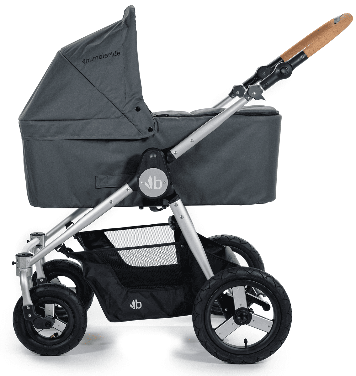 Bumbleride Era Stroller - Dawn Grey - E-465DG