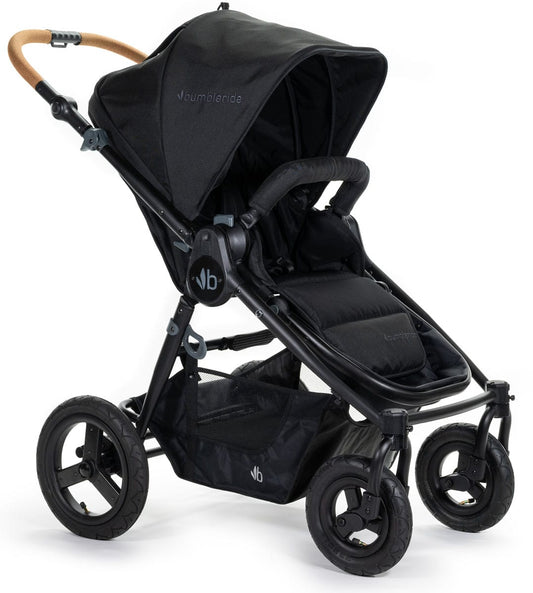 Bumbleride Era Stroller - Matte Black