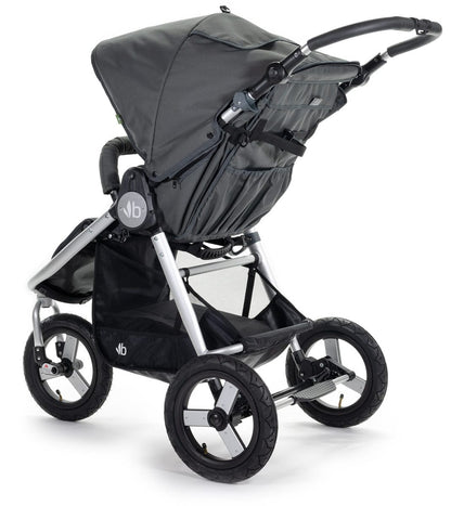 Bumbleride Indie Single Stroller - Dawn Grey