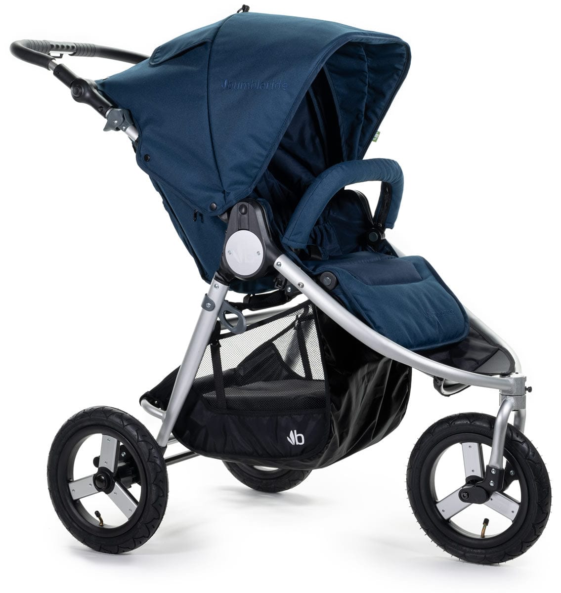 Bumbleride Indie Single Stroller - Maritime Blue