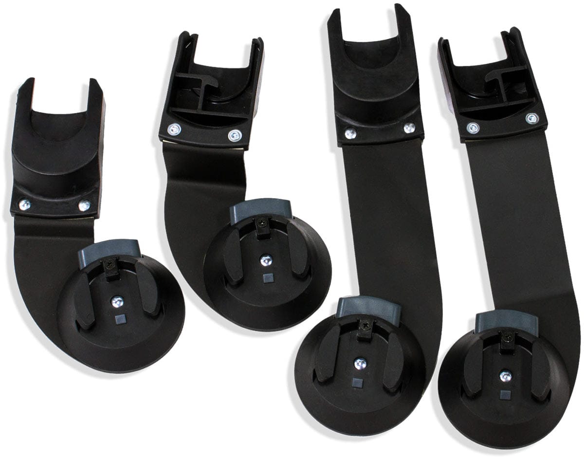 Bumbleride Indie Twin Adapter Set - Maxi Cosi/Cybex/Nuna/Clek