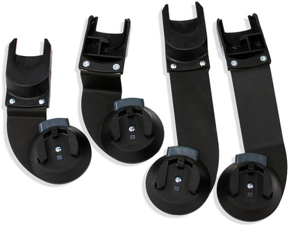 Bumbleride Indie Twin Adapter Set - Maxi Cosi/Cybex/Nuna/Clek