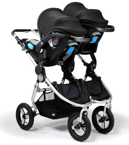 Bumbleride Indie Twin Adapter Set - Maxi Cosi/Cybex/Nuna/Clek