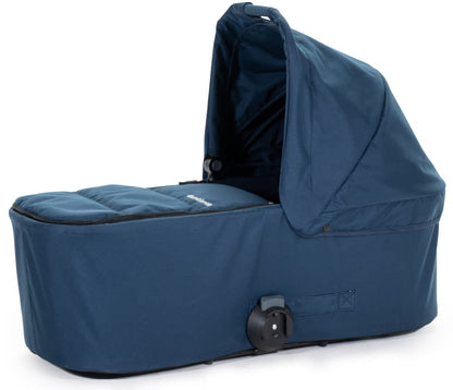 Bumbleride Indie Twin Bassinet - Maritime Blue - BTN-75ZMB