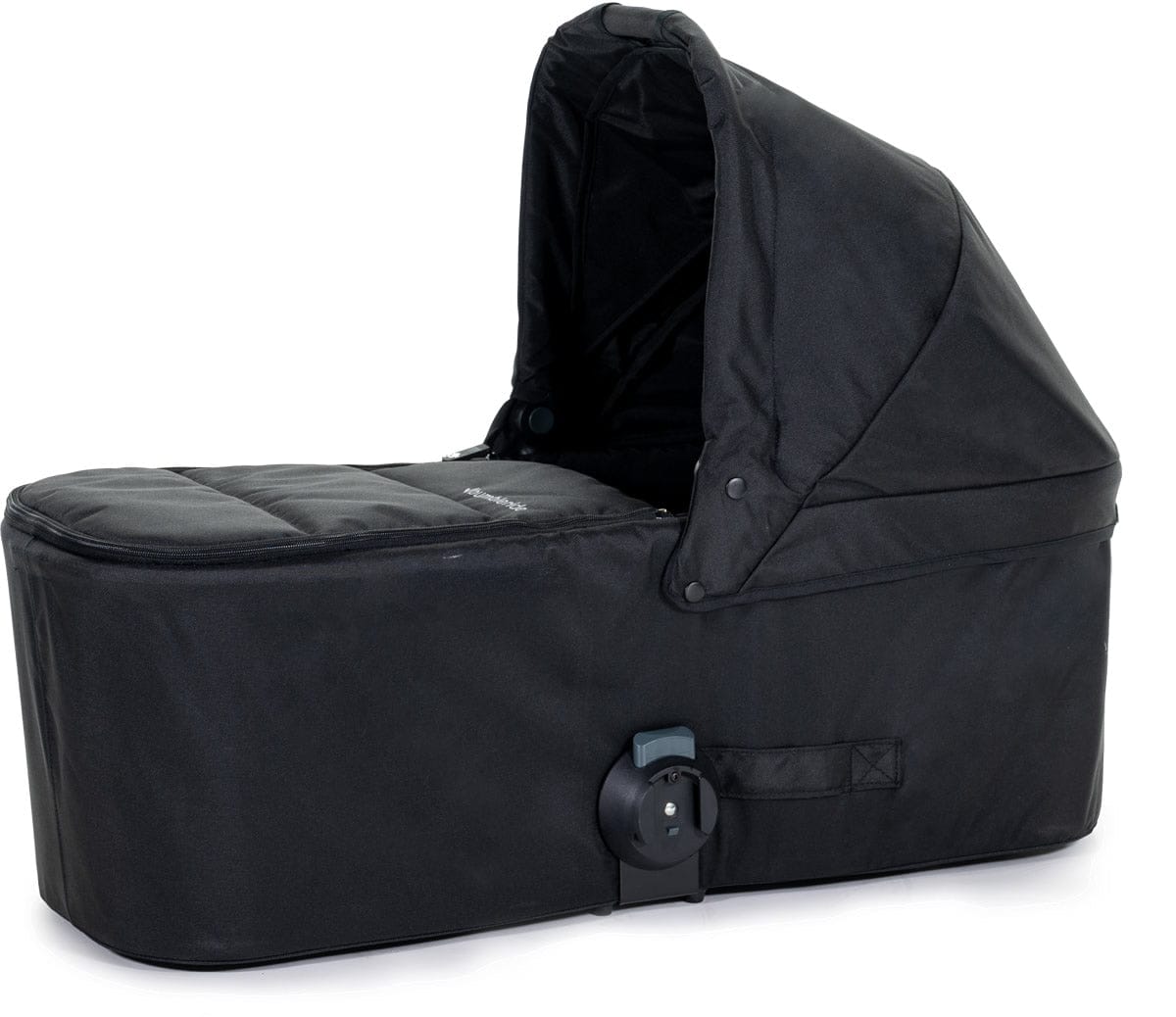 Bumbleride Indie Twin Bassinet - Matte Black
