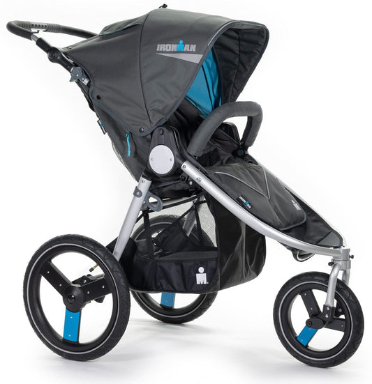 Bumbleride Speed Jogging Stroller - Iron Man